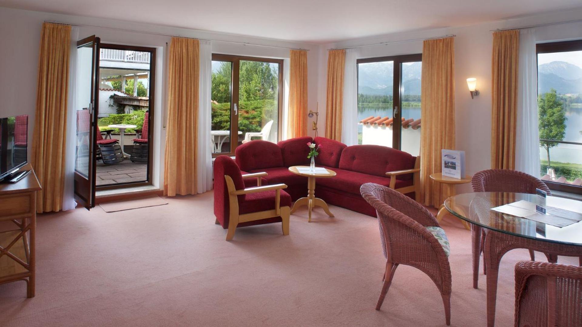 Apartment Seeblick Füssen